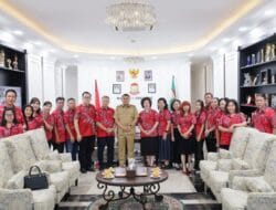 PSMTI Sulsel Siap Kolaborasi dengan Pemkot Makassar