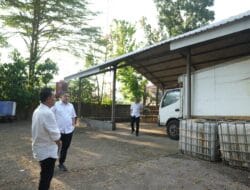Wali Kota Makassar Tinjau Lokasi MBG di Biringkanaya