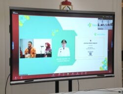 Pemkot Makassar Terima Sertifikat Eliminasi Frambusia dari Kemenkes RI