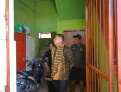 Wali Kota Munafri Sidak SD Mattoangin, Temukan Toilet Jorok