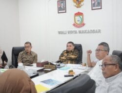 Investasi Masuk, Wali Kota Makassar : Parkir dan Sampah Jadi Mandatori Investor
