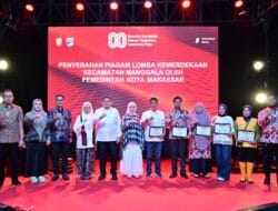 Munafri-Aliyah : Manggala Jadi Fokus Pemerataan Pembangunan Kota Makassar