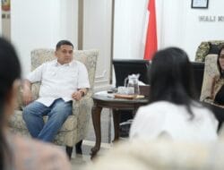 PSF Gandeng Pemkot Makassar Tingkatkan Kualitas Guru dan Sekolah