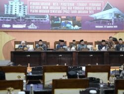 KUA-PPAS Perubahan APBD 2025, Rp5,1 Triliun untuk Kebutuhan Masyarakat