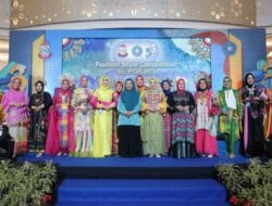 Gebyar PKK, 15 Kecamatan Kota Makassar Kompetisi Pamerkan Wastra Sulsel