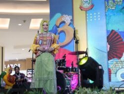 Gebyar PKK, 15 Kecamatan Kota Makassar Berkompetisi Tampilkan Wastra Sulsel