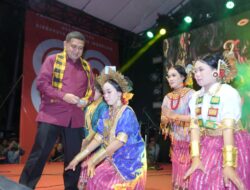 Pesta Rakyat Tallo Meriah, Wali Kota Munafri Ingatkan Kebersihan Lingkungan