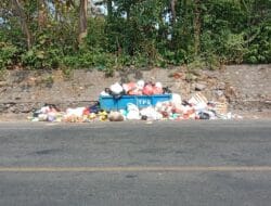Perda Sampah Berlaku, Warga Takalar Bisa Dipidana Jika Buang Sampah Sembarangan