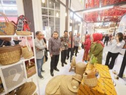 Wali Kota Munafri Promosikan Produk UMKM Go International, Siap Rebut Pasar Global