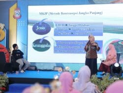 TP PKK Makassar Gelar Talkshow Pasangan Usia Subur, Edukasi Kanker Payudara dan Keluarga Berencana