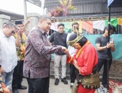 Dari Lorong Literasi, Munafri : Kita  Bangun Kesadaran Sosial dan Pendidikan