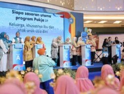 Cerdas Cermat 10 Program PKK Meriahkan Hari Kedua Gebyar HKG PKK ke-53 di Makassar