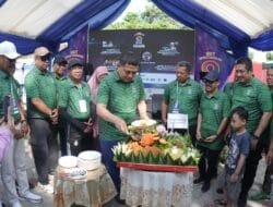 Penataan Lalu Lintas Jadi Perhatian Munafri Saat Berkunjung di Bukit Baruga Antang