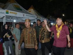 Berbagai Etnis Hidup Rukun di Kecamatan Wajo, Munafri Dorong Warga Rawat Harmonisasi