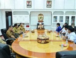 Aliyah Mustika Ilham Apresiasi Karang Taruna Makassar Jelang HUT ke-65