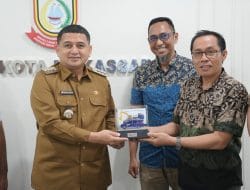 Belaku 2026, Pejabat Makassar Pakai Mobil Listrik Hemat Anggaran
