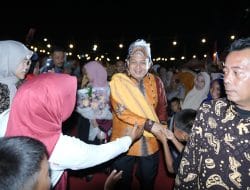 Stadion Internasional Untia Jadi Kado Munafri-Aliyah untuk Warga Biringkanaya