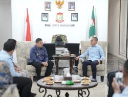 Dihadapan MPR, Pemkot Makassar Ajak SKPD hingga Parpol Kelola Sampah