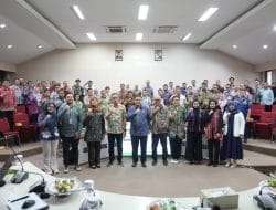 Munafri Tegaskan Integritas Pejabat dan Dorong Inspektorat Kawal SKPD