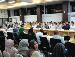 Weekly Meeting seri 13: Pemkab Takalar Fokus pada Transparansi ADD dan Soliditas OPD