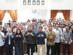 Dosen dan Guru Besar ASPIKOM Titip Harapan ke Wali Kota Munafri