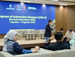 Forum Diaspora CID-8, Aliyah Mustika Ilham Tegaskan Komitmen UMKM Makassar Go Global