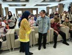 Kongres Diaspora Indonesia ke-8, Aliyah Mustika Ilham Dorong Kolaborasi Global untuk Makassar