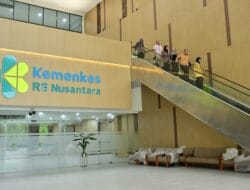 Wawali Kota Makassar Aliyah Kunjungi RS Nusantara IKN, Apresiasi “Siring Hati” dan Kenang Perjuangan di Komisi IX