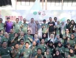 Road to Konas PABMI, Wali Kota Munafri Tunjukkan Dukungan Penuh