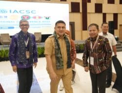 Makassar Pamer Inovasi Super Apps Lontara+ dan MCH di Forum Internasional