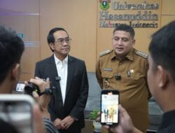 Pemkot Makassar-Unhas Fokus Pulau hingga Inovasi Teknologi