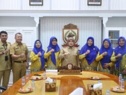 Aliyah Mustika Ilham Apresiasi Peran Dian Kemala dalam Menumbuhkan Semangat Nasionalisme