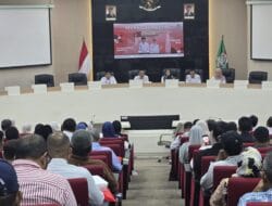 Dinas Koperasi dan UKM Makassar Gelar Retreat Pengurus Koperasi Merah Putih