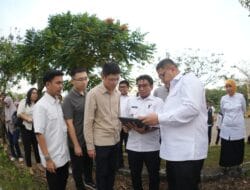 Pemkot Makassar Matangkan Stadion Untia, Investor China Tinjau Lokasi