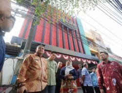 Walikota Makassar Munafri Tindak Tegas Kabel FO Semrawut, Percepatan Program Kabel Bawah Tanah