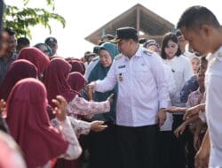Munafri-Aliyah Siapkan Sekolah Rakyat dan Kapal untuk Warga Pulau