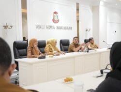 Tak Ada Lagi “Pegawai Siluman”, Munafri : Rekrutmen Honorer R4 Harus Bersih dan Sesuai Aturan