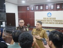 Wali Kota Makassar Ingatkan Kepala Sekolah Hindari Nepotisme dan Penyalahgunaan Wewenang