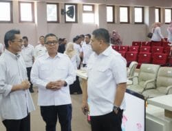 Wali Kota Makassar Munafri Warning OPD dengan Serapan Rendah