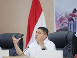 Wali Kota Munafri Ultimatum OPD Soal PAD dan Serapan Anggaran