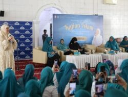 TP PKK Kota Makassar Gelar Kajian Islam, Hadirkan Ustadzah Dewi Yull