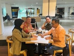 Mantan Dirjen Kemensos Hibahkan Lahan untuk Bangun Sekolah Unggulan KKSS di Pekanbaru Riau