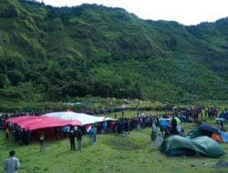 TNI AD dan Pemuda Pecinta Alam Bara-80 di Lembah Ramma’, Celomenk Indonesia, Akbar Echy : Menggugah Jiwa Nasionalis