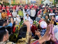 Munafri–Aliyah Ingin Pesta Rakyat Jadi Simbol Persatuan Warga