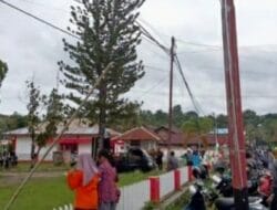 GMPRI dan Warga Datangi Telkom, Tuntut Perbaikan Gangguan Internet