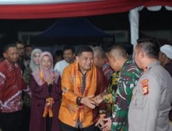 Kolaborasi dan Dukungan untuk Program Pemkot Jadi Pesan Munafri di Pesta Rakyat Tamalanrea