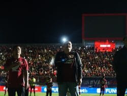 Dukung PSM : Appi Fasilitasi Suporter Balaikota Mania, Sediakan 7 Bus Gratis ke Stadion BJ Habibie