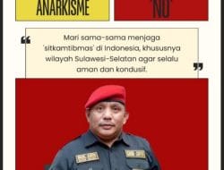 Insiden Brutal dan Terbakarnya DPRD Makassar, Ketua DPD GRIB JAYA Sulsel : Menyampaikan Aspirasi, Silahkan. Anarkis Jangan