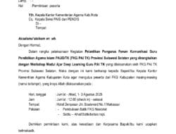 Pesan Menteri Agama Tak Berlaku di Takalar, Guru Agama Diduga Kena Pungli Rp800 Ribu