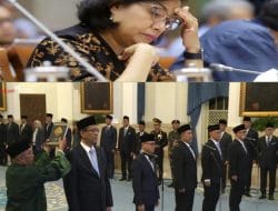 Presiden RI Prabowo Rombak Kabinet, Menteri Keuangan Sri Mulyani Diganti
